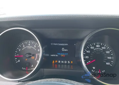 2023 Ford Mustang Ecoboost Premium Fastback z USA, uszkodzony, nr VIN 1FA6P8TH7P5108480